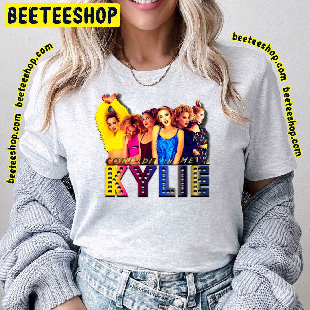Funny Minogue Confide Kylie Trending Unisex T-Shirt Funny Minogue Confide Kylie Trending Unisex T-Shirt