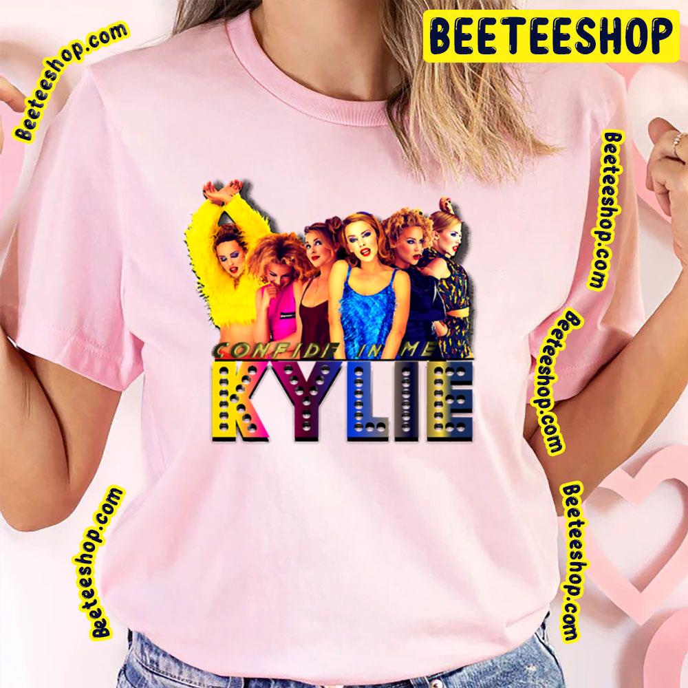 Funny Minogue Confide Kylie Trending Unisex T-Shirt Funny Minogue Confide Kylie Trending Unisex T-Shirt