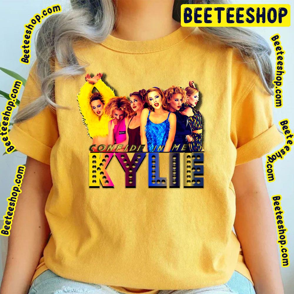 Funny Minogue Confide Kylie Trending Unisex T-Shirt Funny Minogue Confide Kylie Trending Unisex T-Shirt