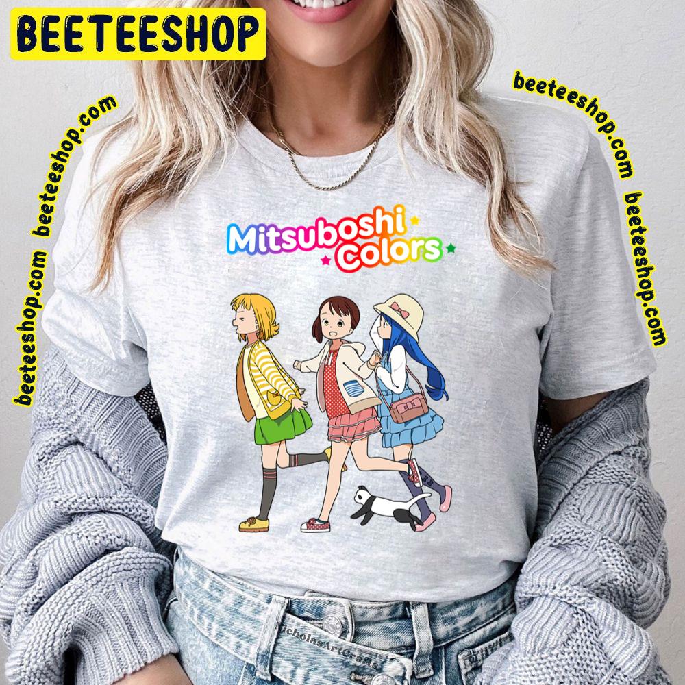 Funny Mitsuboshi Colors Trending Unisex T-Shirt Funny Mitsuboshi Colors Trending Unisex T-Shirt