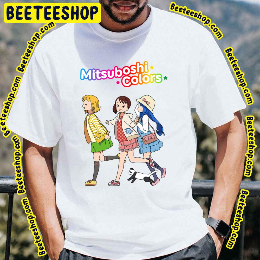 Funny Mitsuboshi Colors Trending Unisex T-Shirt Funny Mitsuboshi Colors Trending Unisex T-Shirt