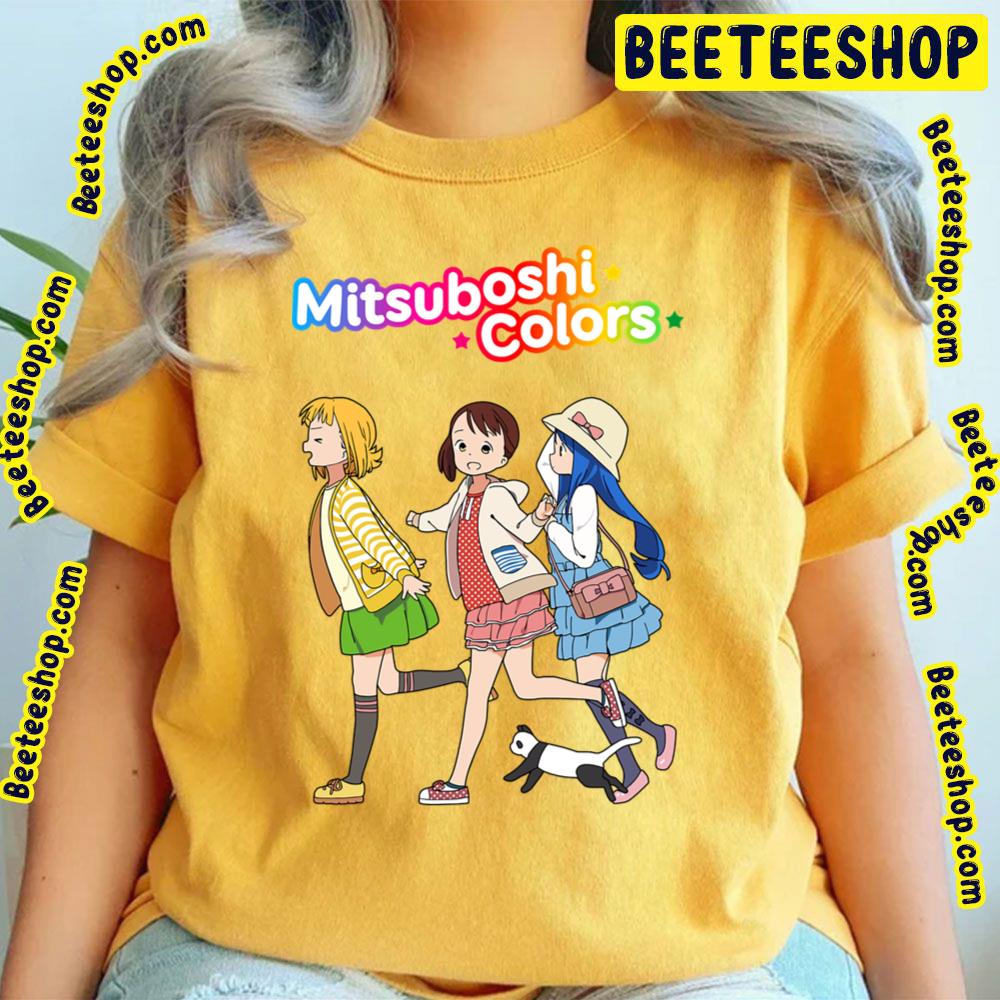 Funny Mitsuboshi Colors Trending Unisex T-Shirt Funny Mitsuboshi Colors Trending Unisex T-Shirt