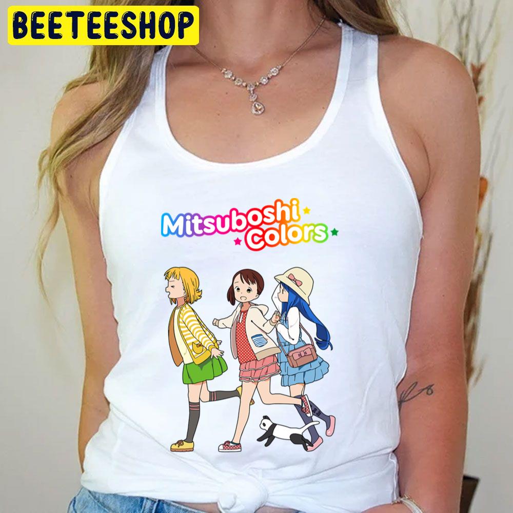 Funny Mitsuboshi Colors Trending Unisex T-Shirt Funny Mitsuboshi Colors Trending Unisex T-Shirt