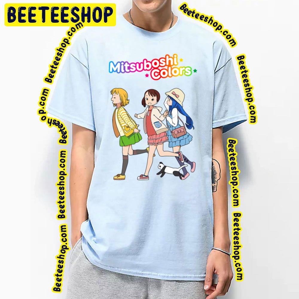 Funny Mitsuboshi Colors Trending Unisex T-Shirt Funny Mitsuboshi Colors Trending Unisex T-Shirt