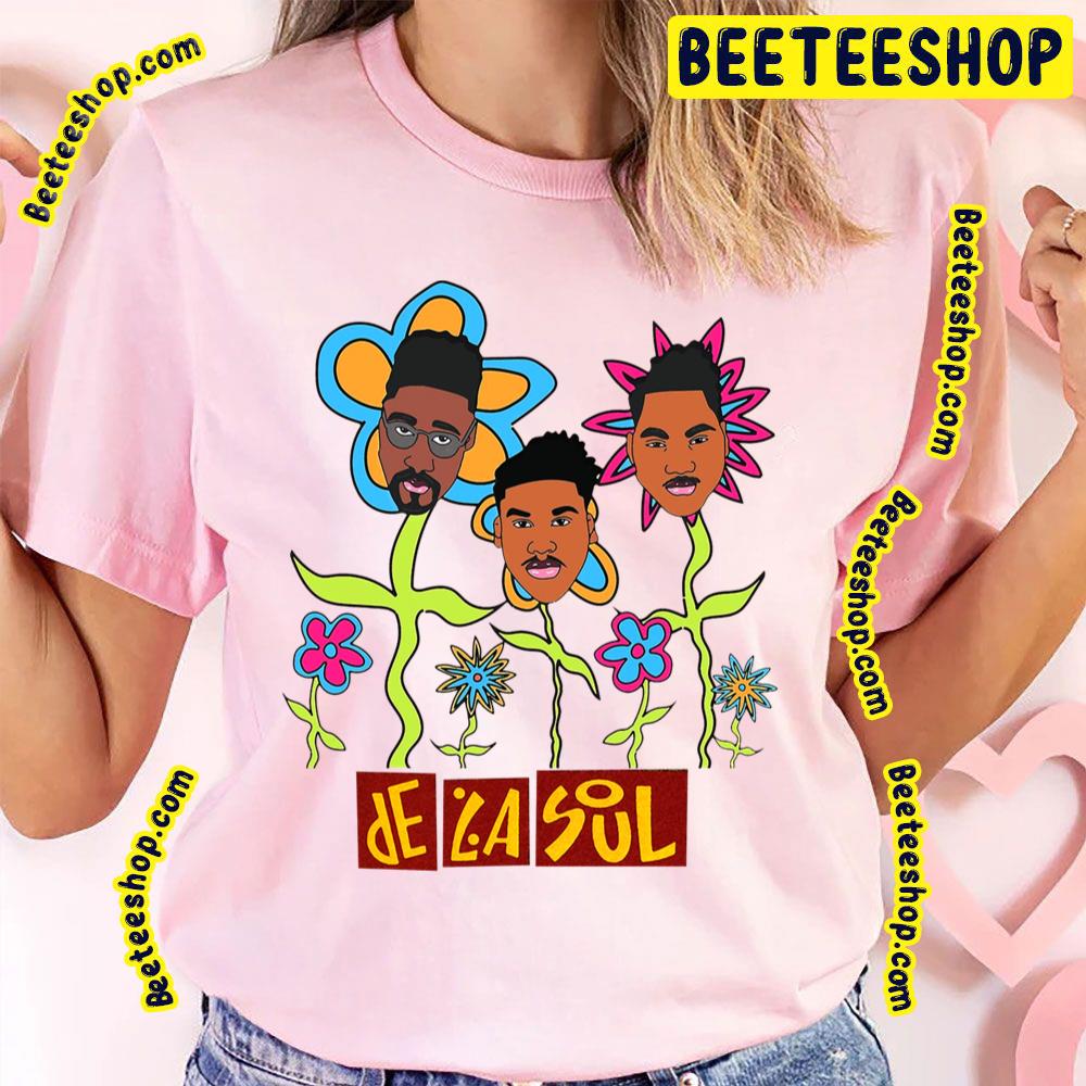 Funny Soul Music De La Soul Trending Unisex T-Shirt Funny Soul Music De La Soul Trending Unisex T-Shirt