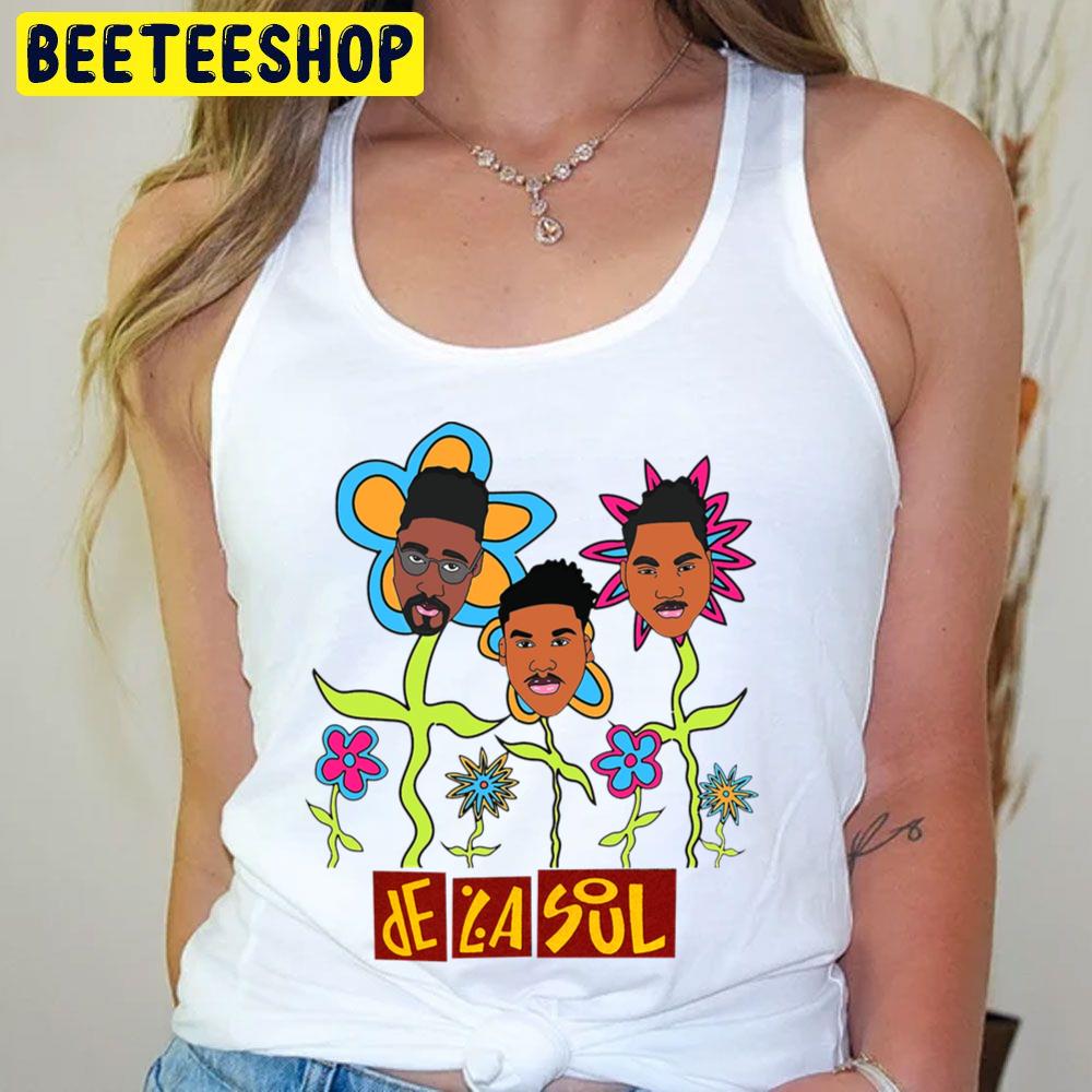 Funny Soul Music De La Soul Trending Unisex T-Shirt Funny Soul Music De La Soul Trending Unisex T-Shirt