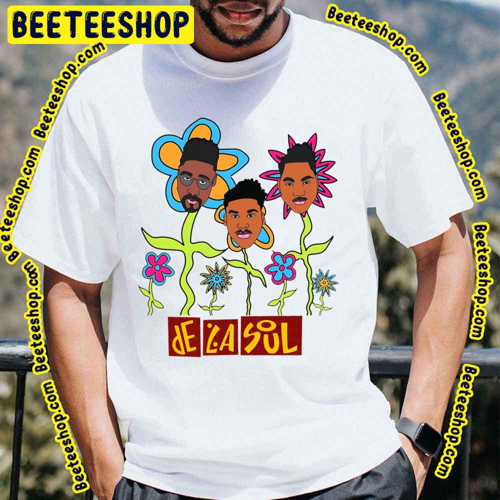 Funny Soul Music De La Soul Trending Unisex T-Shirt Funny Soul Music De La Soul Trending Unisex T-Shirt