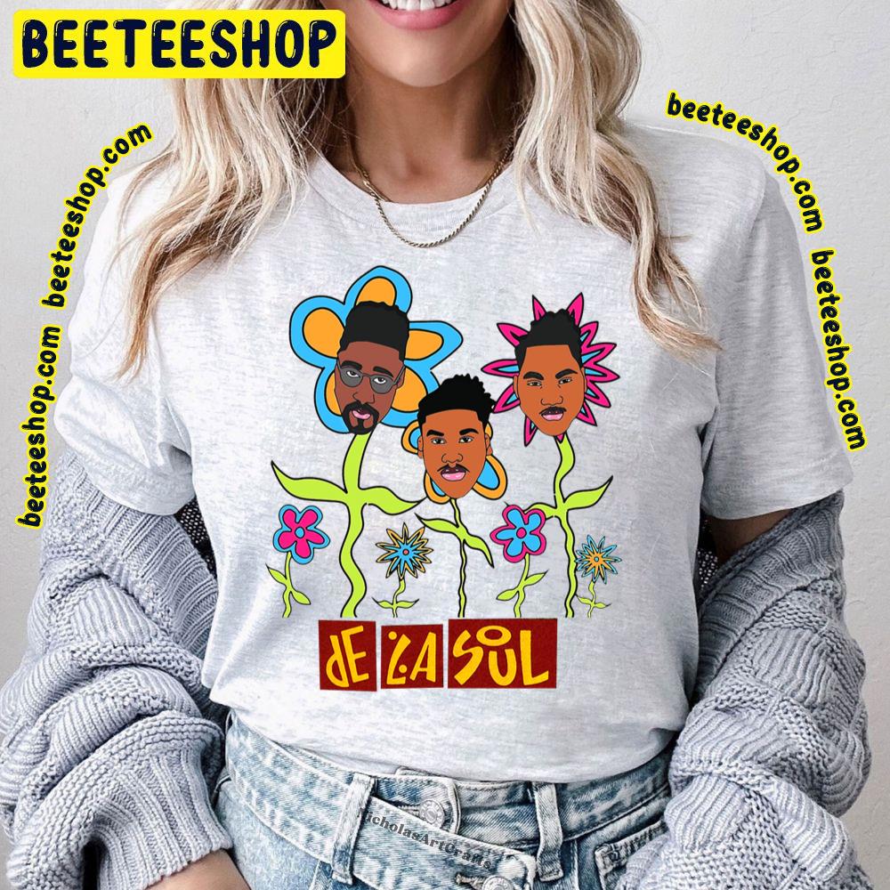 Funny Soul Music De La Soul Trending Unisex T-Shirt Funny Soul Music De La Soul Trending Unisex T-Shirt