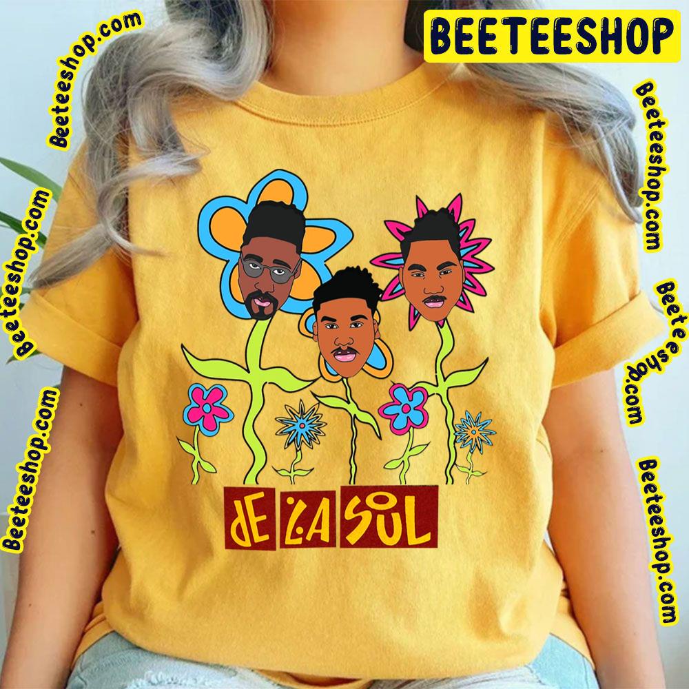 Funny Soul Music De La Soul Trending Unisex T-Shirt Funny Soul Music De La Soul Trending Unisex T-Shirt