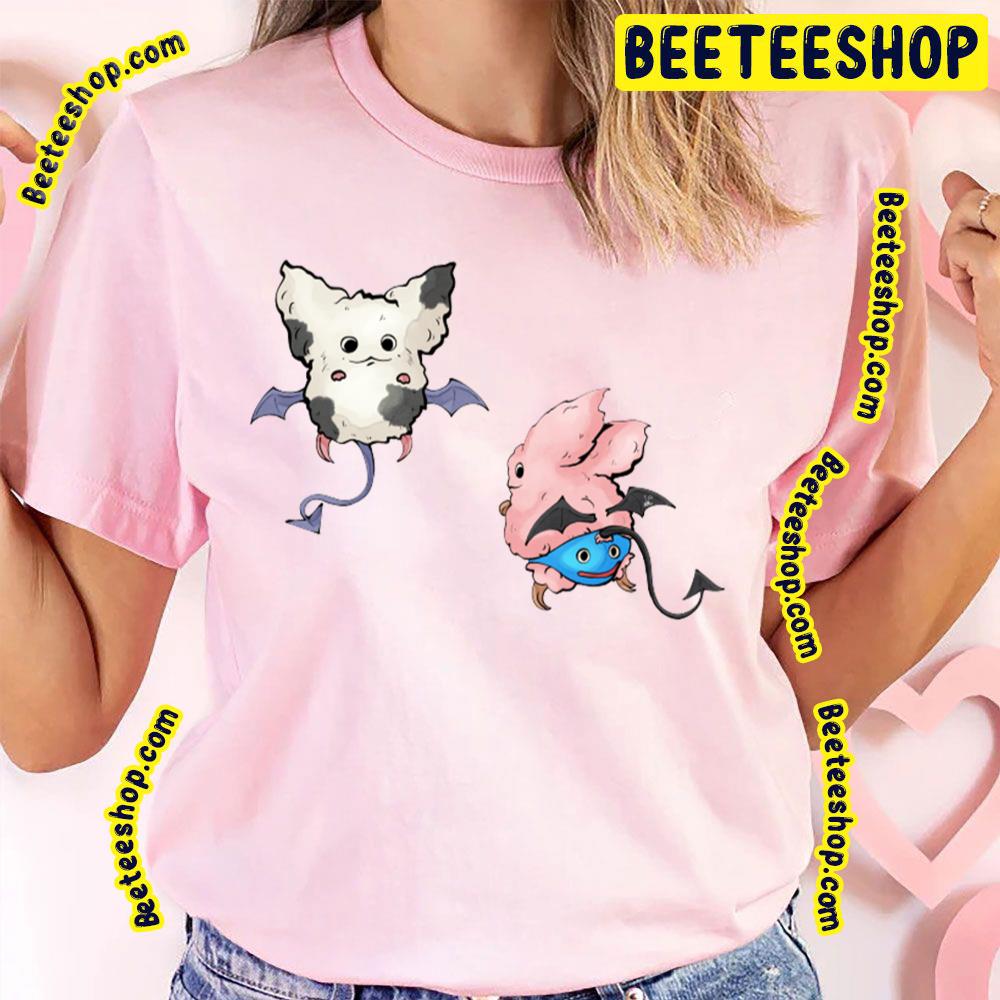 Funny Teeny Sanguini's Dragon Quest Game Trending Unisex T-Shirt Funny Teeny Sanguini's Dragon Quest Game Trending Unisex T-Shirt