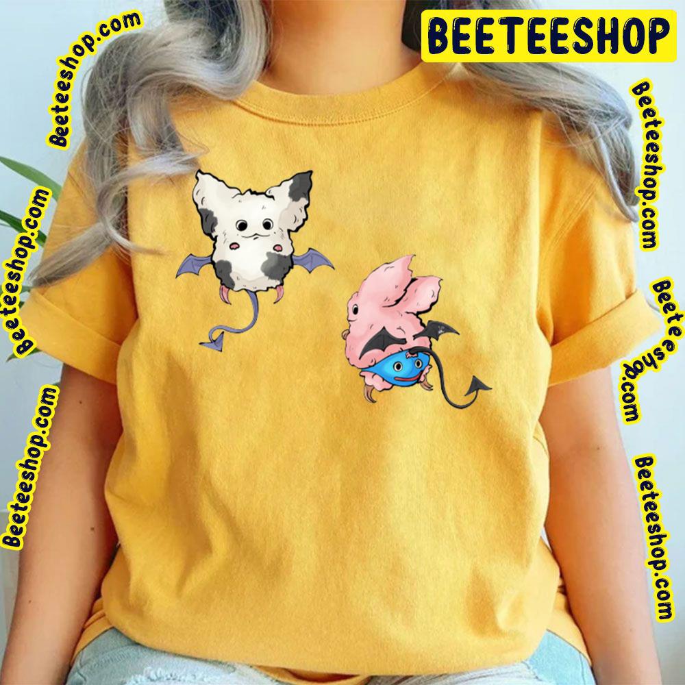 Funny Teeny Sanguini's Dragon Quest Game Trending Unisex T-Shirt Funny Teeny Sanguini's Dragon Quest Game Trending Unisex T-Shirt