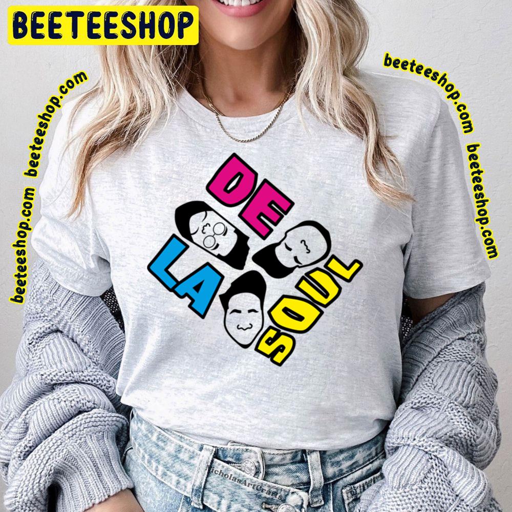 Funny The Face Member De La Soul Trending Unisex T-Shirt Funny The Face Member De La Soul Trending Unisex T-Shirt