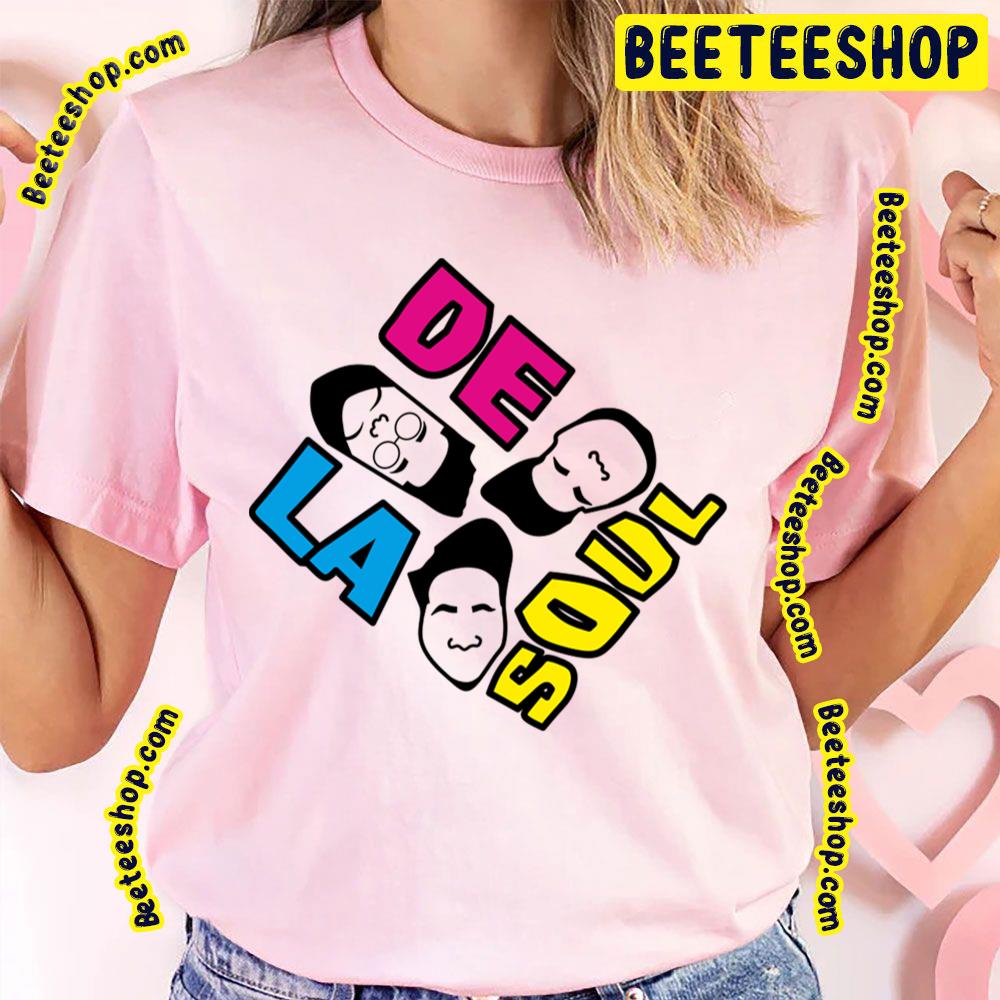 Funny The Face Member De La Soul Trending Unisex T-Shirt Funny The Face Member De La Soul Trending Unisex T-Shirt