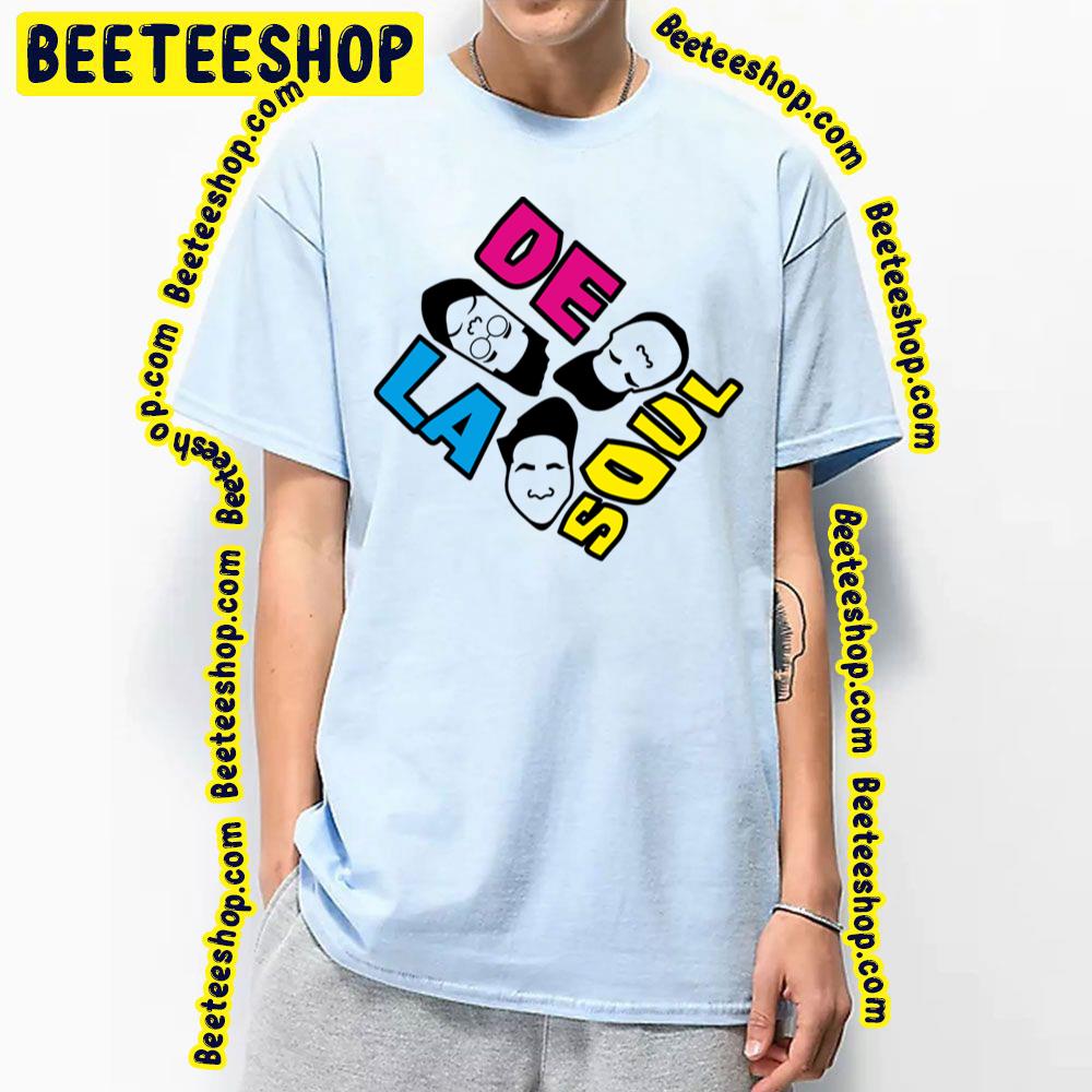 Funny The Face Member De La Soul Trending Unisex T-Shirt Funny The Face Member De La Soul Trending Unisex T-Shirt