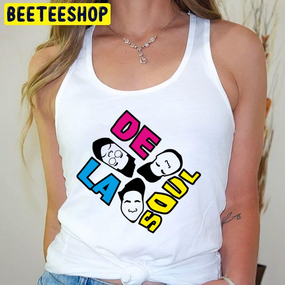 Funny The Face Member De La Soul Trending Unisex T-Shirt Funny The Face Member De La Soul Trending Unisex T-Shirt