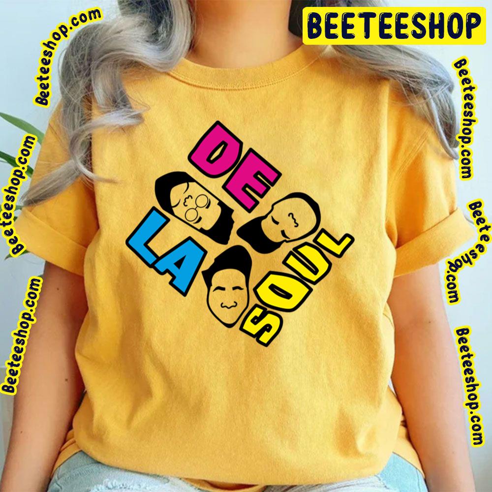 Funny The Face Member De La Soul Trending Unisex T-Shirt Funny The Face Member De La Soul Trending Unisex T-Shirt