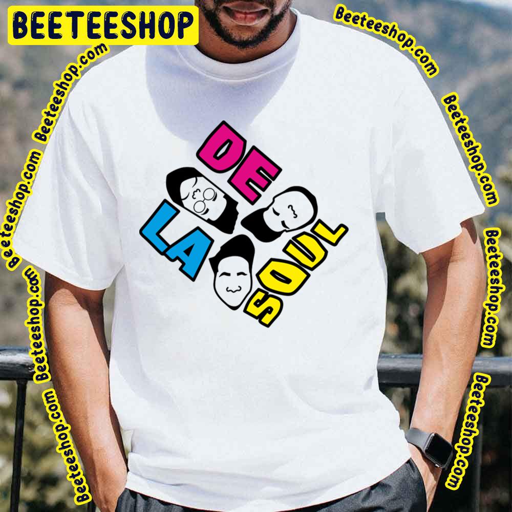 Funny The Face Member De La Soul Trending Unisex T-Shirt Funny The Face Member De La Soul Trending Unisex T-Shirt