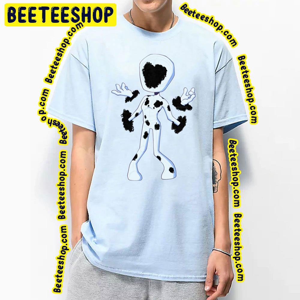 Funny The Spot Spiderverse Movie Trending Unisex T-Shirt Funny The Spot Spiderverse Movie Trending Unisex T-Shirt