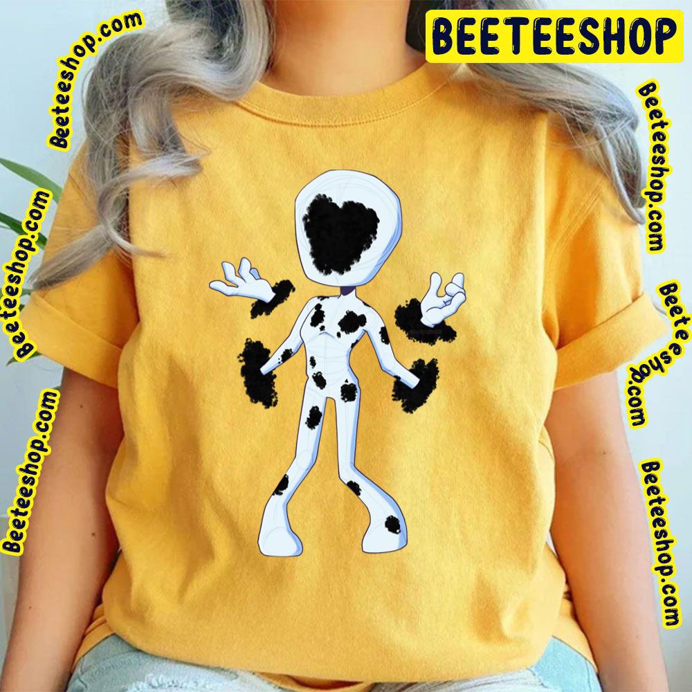 Funny The Spot Spiderverse Movie Trending Unisex T-Shirt Funny The Spot Spiderverse Movie Trending Unisex T-Shirt