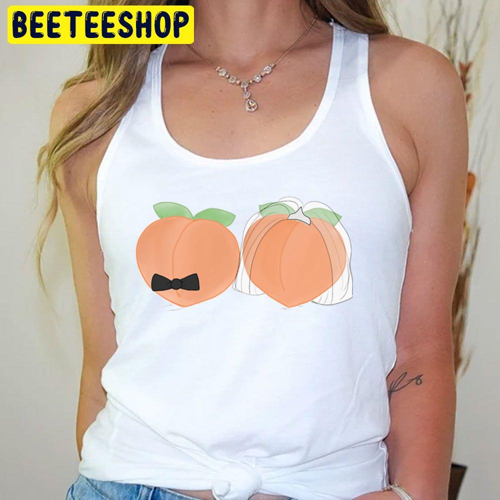 Funny Wedding Peach Trending Unisex T-Shirt Funny Wedding Peach Trending Unisex T-Shirt
