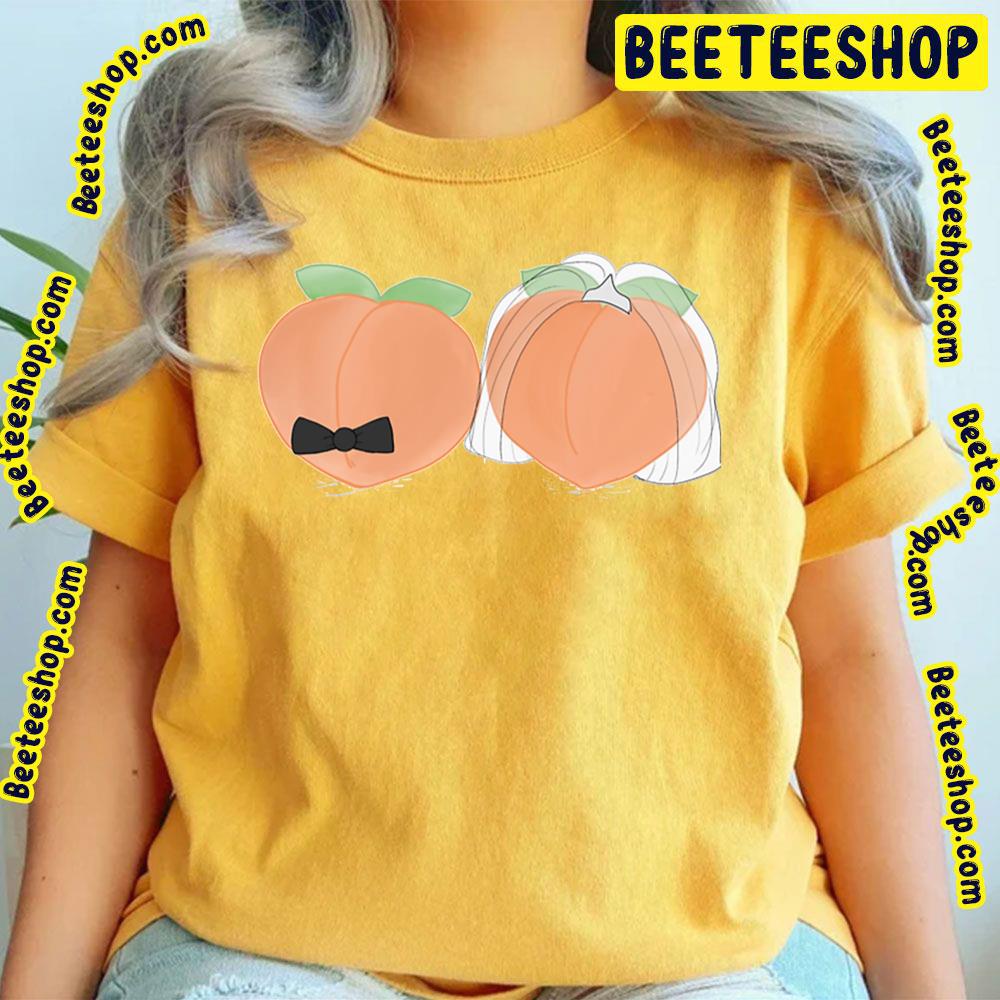 Funny Wedding Peach Trending Unisex T-Shirt Funny Wedding Peach Trending Unisex T-Shirt