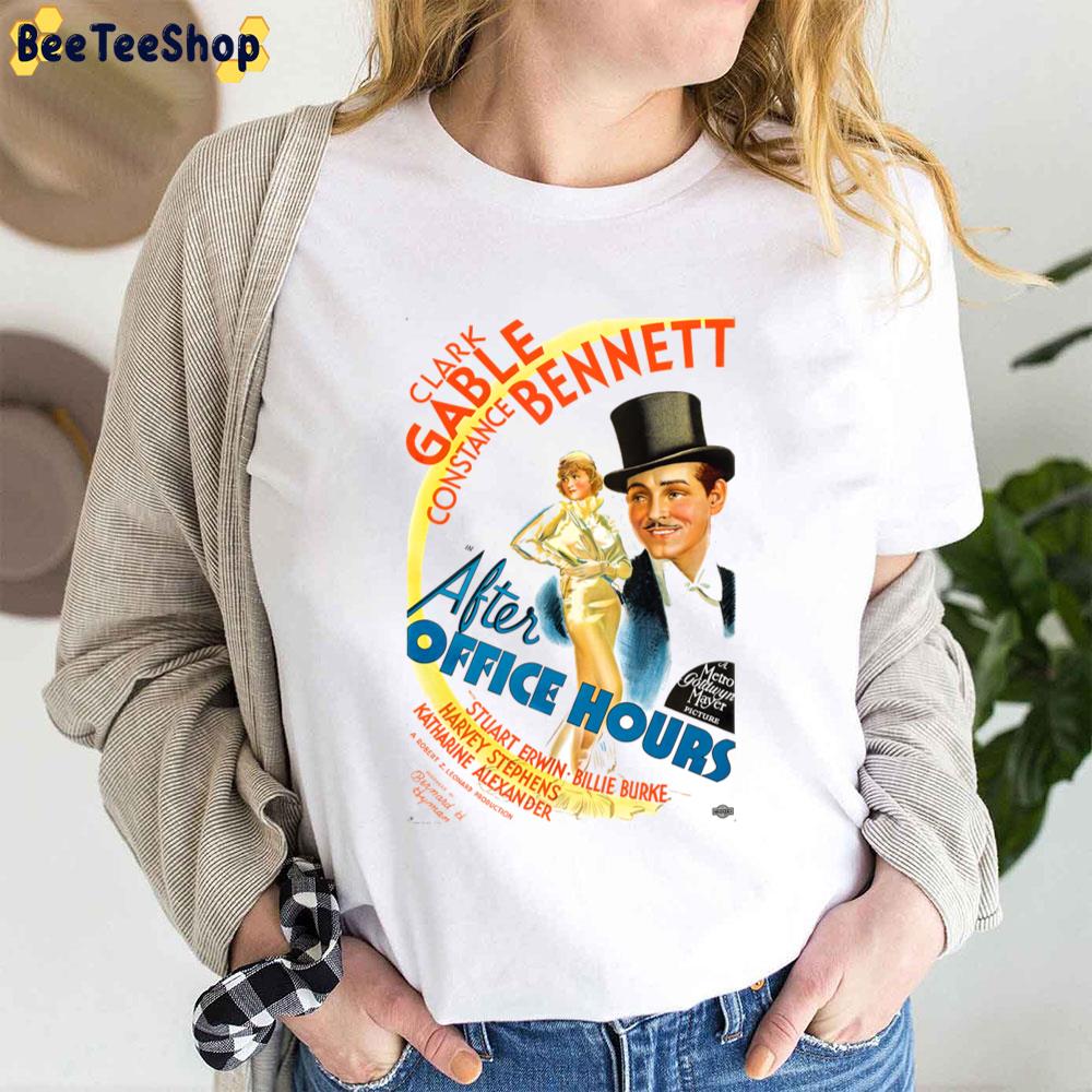 Gable Bennett After Hours Trending Unisex T-Shirt Gable Bennett After Hours Trending Unisex T-Shirt