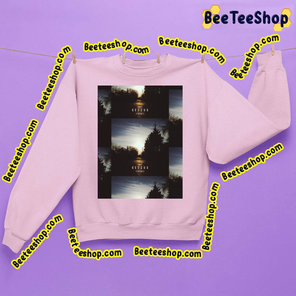 Geezus (Iiooii) Graphic Trending Unisex Sweatshirt Geezus (Iiooii) Graphic Trending Unisex Sweatshirt
