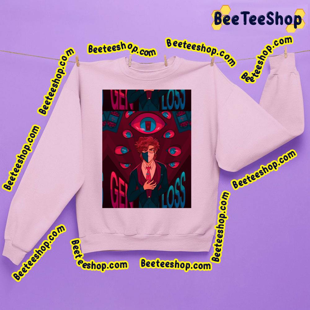 Generation Loss Graphic Trending Unisex Sweatshirt Generation Loss Graphic Trending Unisex Sweatshirt