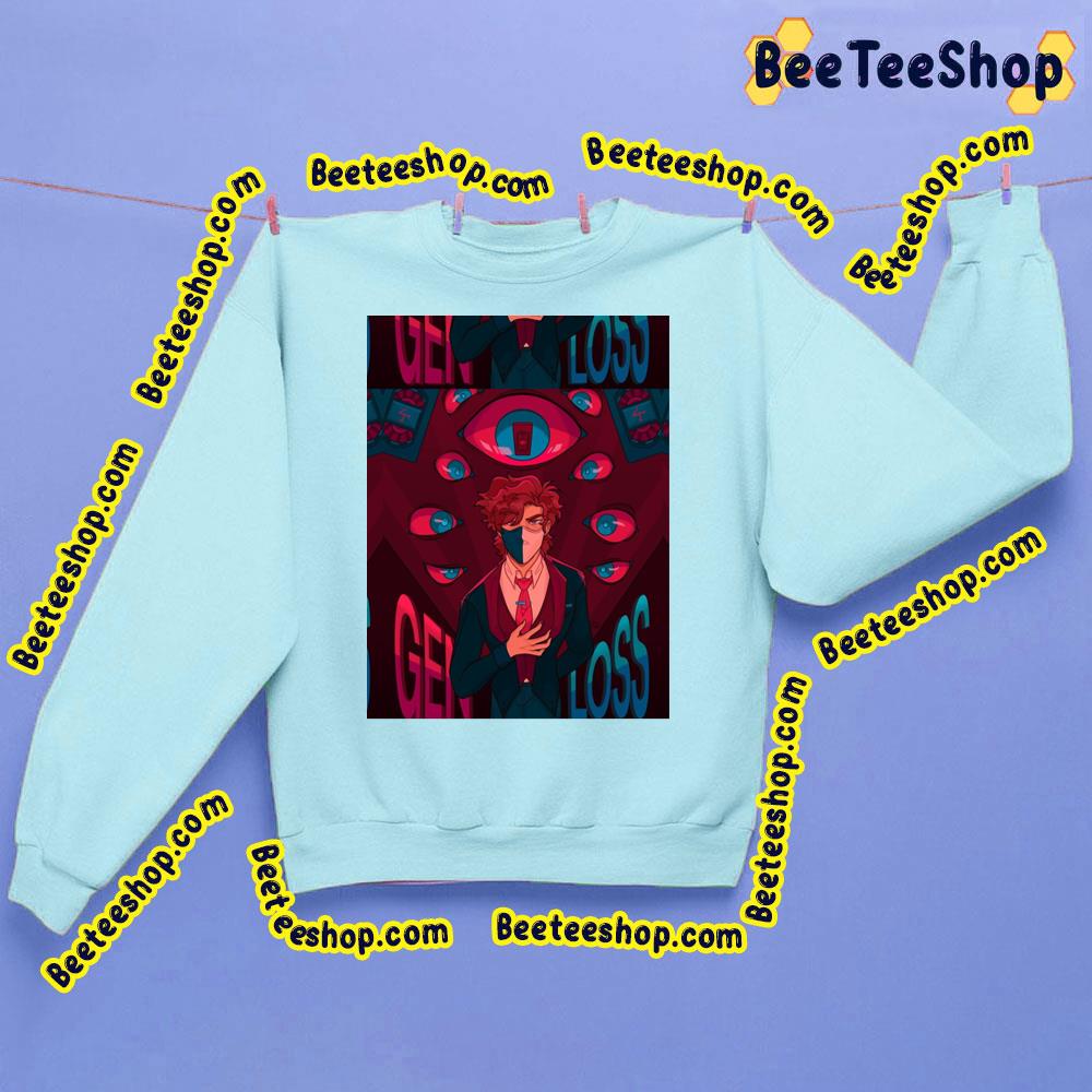 Generation Loss Graphic Trending Unisex Sweatshirt Generation Loss Graphic Trending Unisex Sweatshirt
