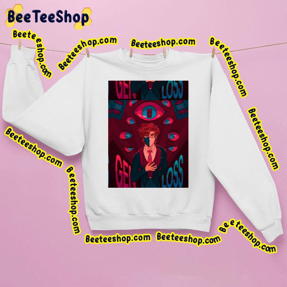 Generation Loss Graphic Trending Unisex Sweatshirt Generation Loss Graphic Trending Unisex Sweatshirt