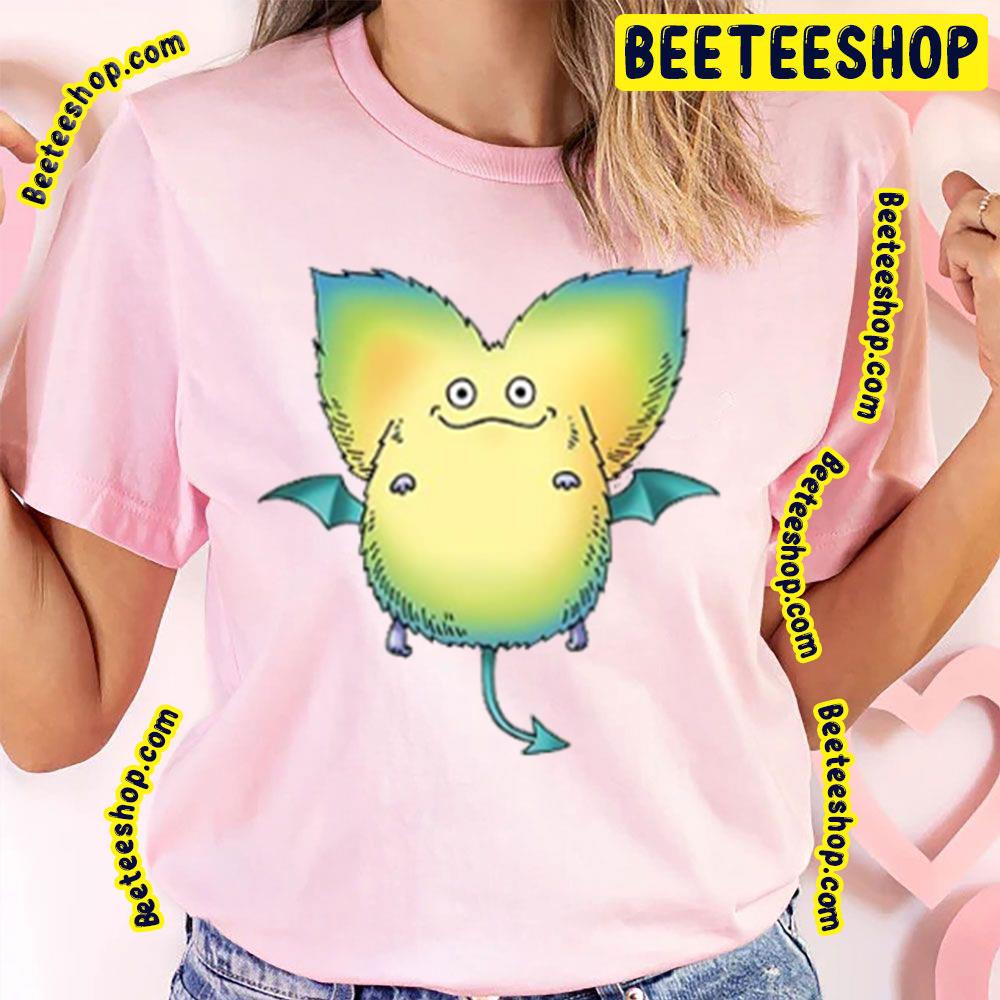 Genio Sanguinino Dragon Quest Game Trending Unisex T-Shirt Genio Sanguinino Dragon Quest Game Trending Unisex T-Shirt