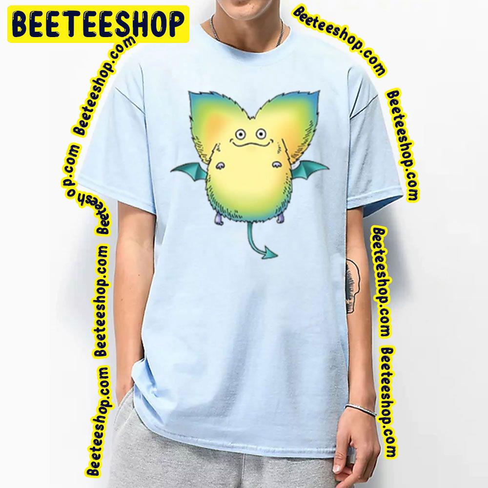 Genio Sanguinino Dragon Quest Game Trending Unisex T-Shirt Genio Sanguinino Dragon Quest Game Trending Unisex T-Shirt