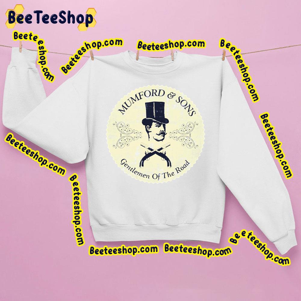 Gentlemen Of The Road Mumford And Sons Trending Unisex Sweatshirt Gentlemen Of The Road Mumford And Sons Trending Unisex Sweatshirt