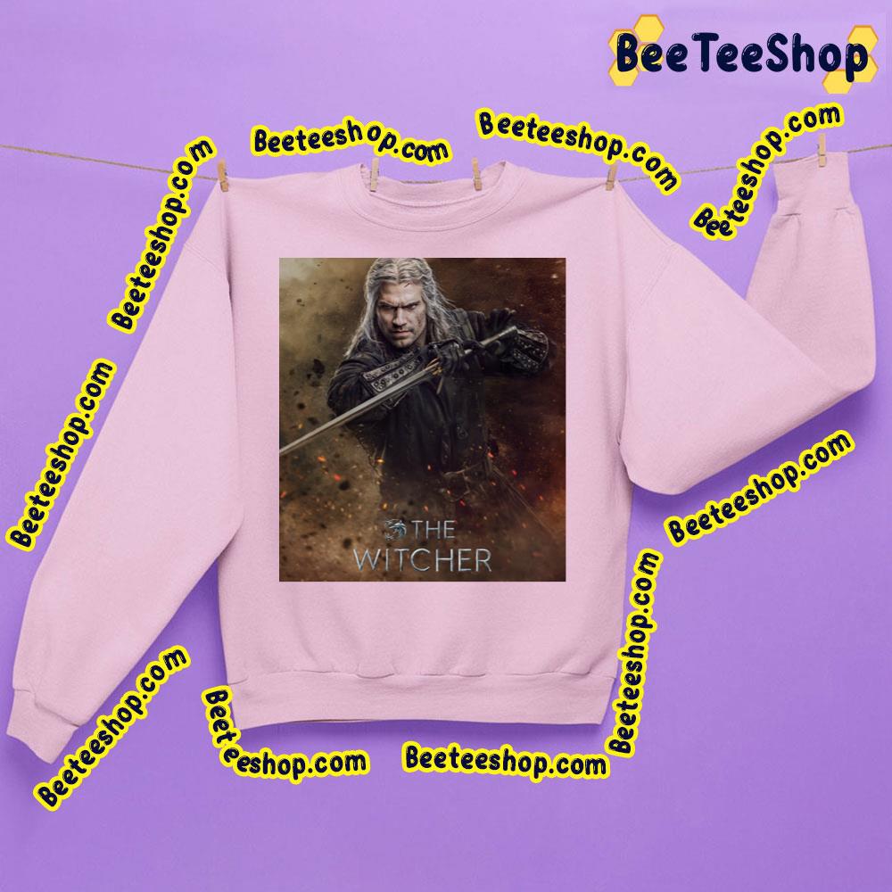 Geralt The Witcher Season 3 Trending Unisex Sweatshirt Geralt The Witcher Season 3 Trending Unisex Sweatshirt