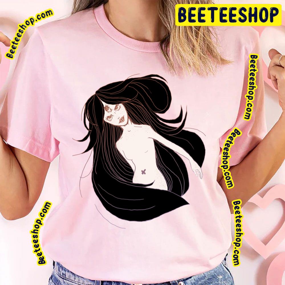 Girl 3×3 Eyes Trending Unisex T-Shirt Girl 3×3 Eyes Trending Unisex T-Shirt