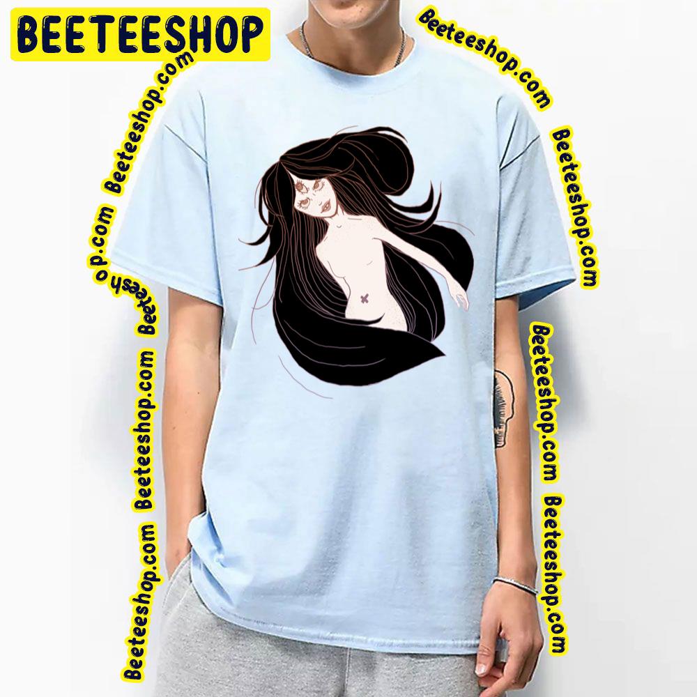 Girl 3×3 Eyes Trending Unisex T-Shirt Girl 3×3 Eyes Trending Unisex T-Shirt