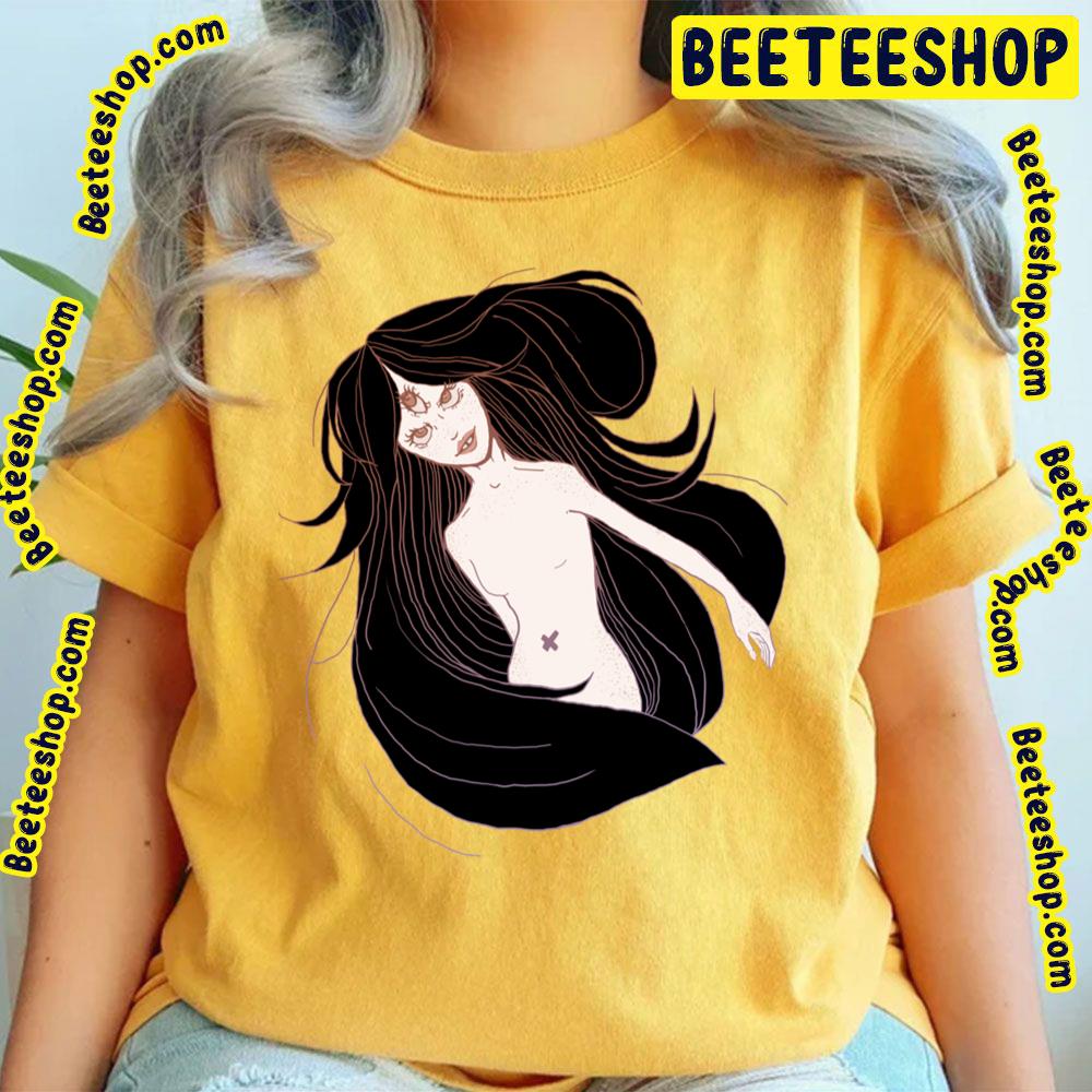Girl 3×3 Eyes Trending Unisex T-Shirt Girl 3×3 Eyes Trending Unisex T-Shirt