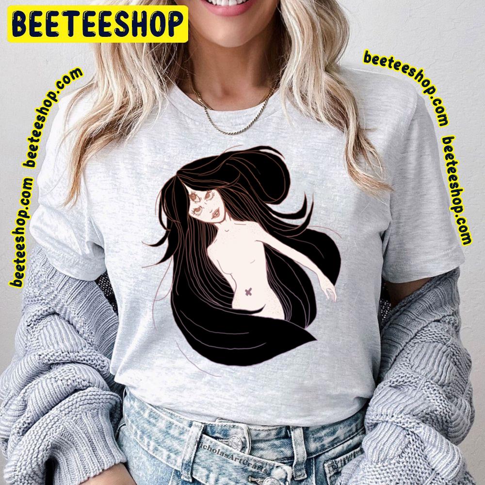 Girl 3×3 Eyes Trending Unisex T-Shirt Girl 3×3 Eyes Trending Unisex T-Shirt