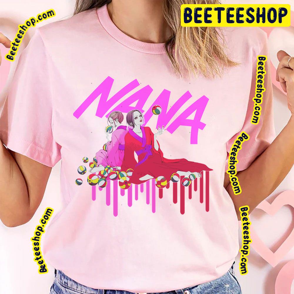 Girl Ball Nana Trending Unisex T-Shirt Girl Ball Nana Trending Unisex T-Shirt