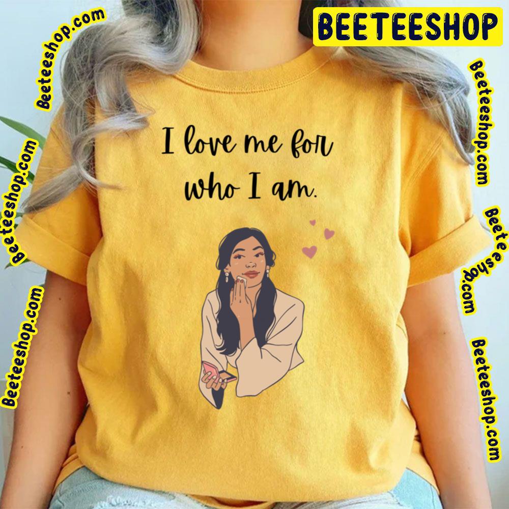 Girl Say Love Me For Who I Am Trending Unisex T-Shirt Girl Say Love Me For Who I Am Trending Unisex T-Shirt