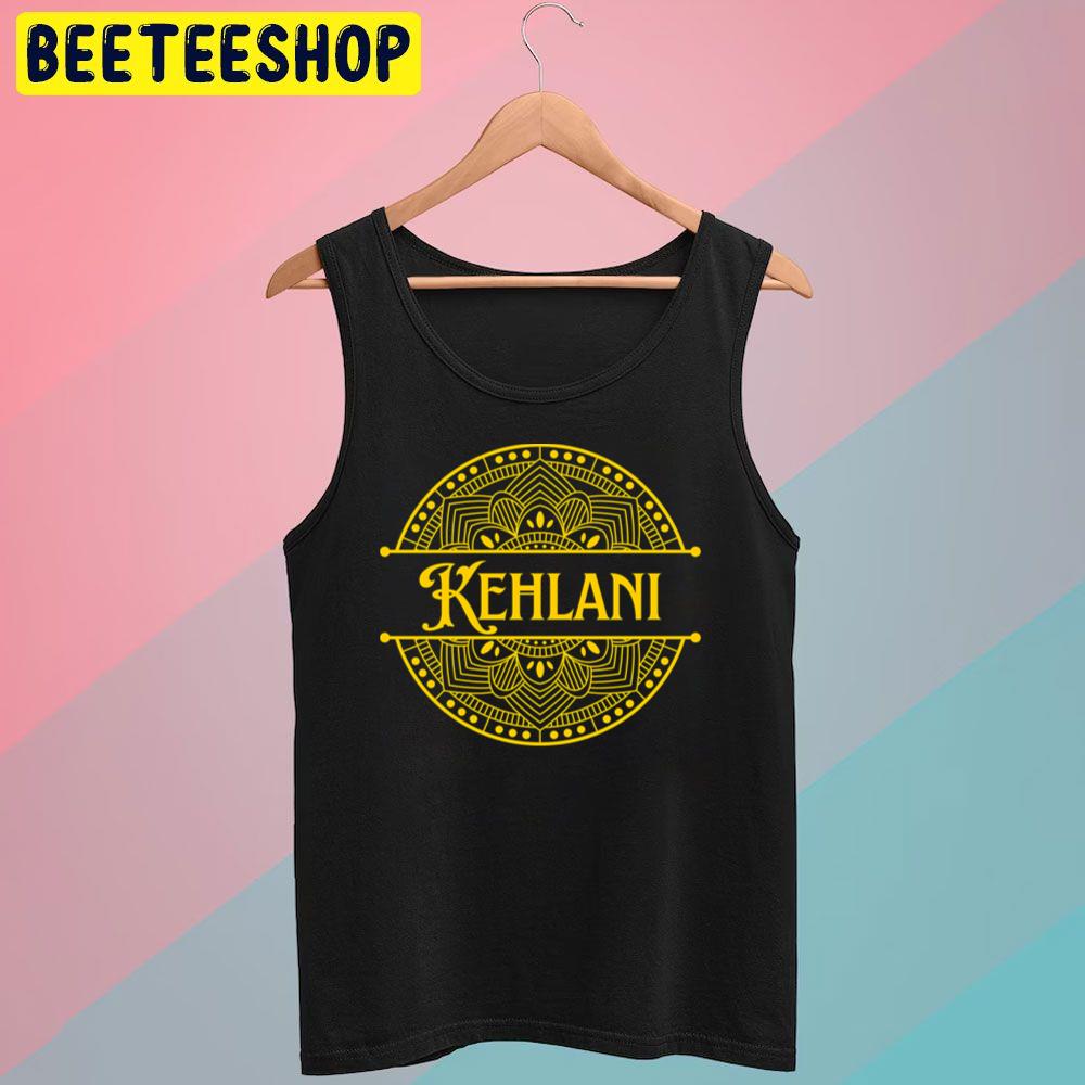 Golden Mandala Kehlani Trending Unisex T-Shirt Golden Mandala Kehlani Trending Unisex T-Shirt