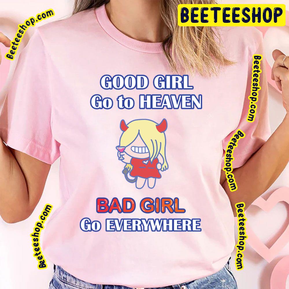 Good Girl Heaven Trending Unisex T-Shirt Good Girl Heaven Trending Unisex T-Shirt