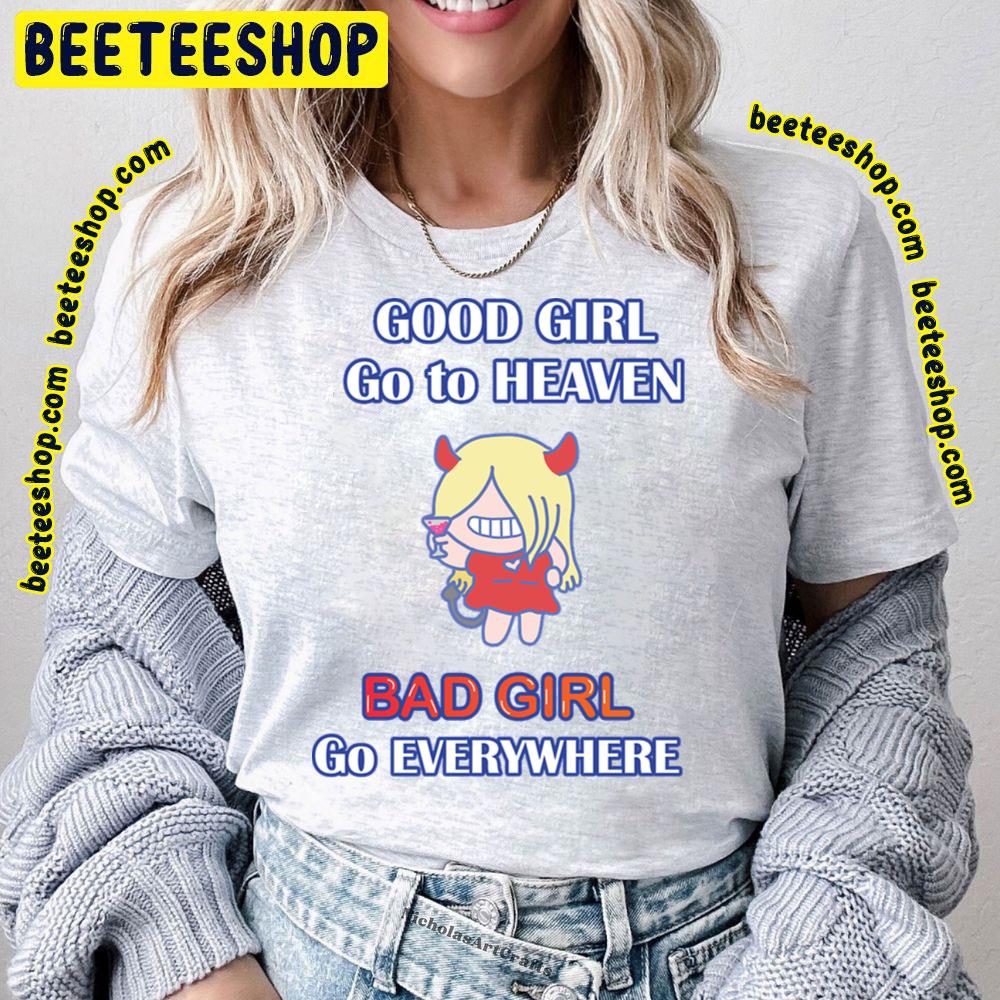 Good Girl Heaven Trending Unisex T-Shirt Good Girl Heaven Trending Unisex T-Shirt