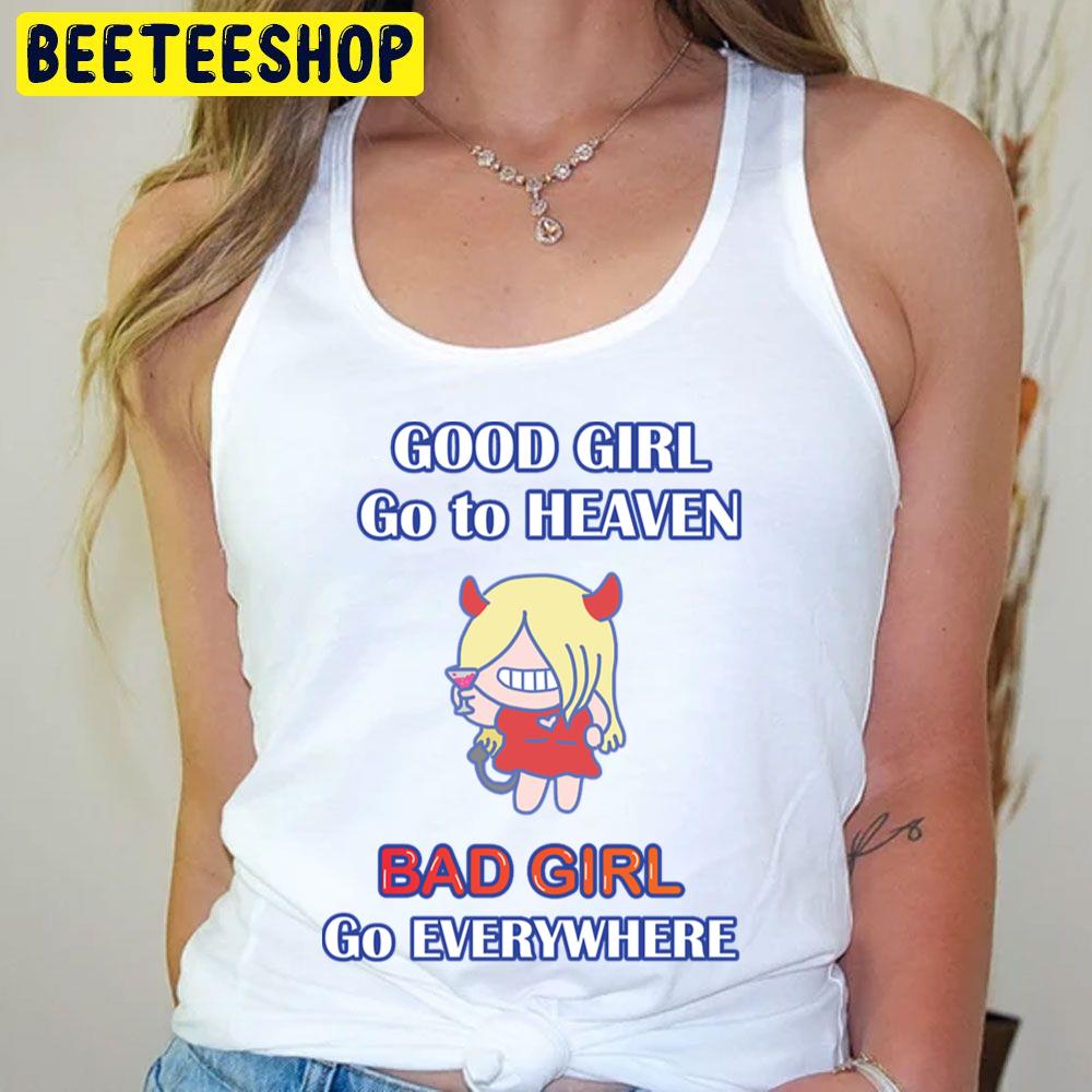 Good Girl Heaven Trending Unisex T-Shirt Good Girl Heaven Trending Unisex T-Shirt