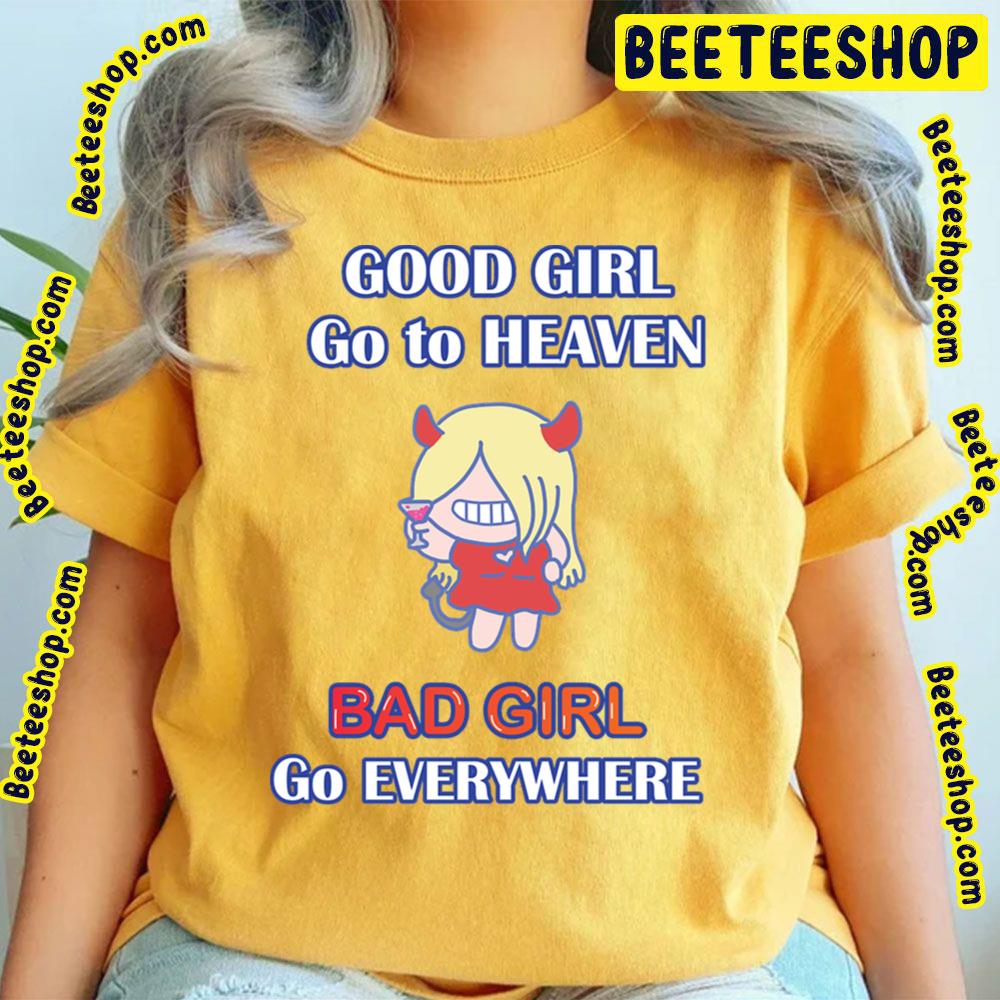 Good Girl Heaven Trending Unisex T-Shirt Good Girl Heaven Trending Unisex T-Shirt