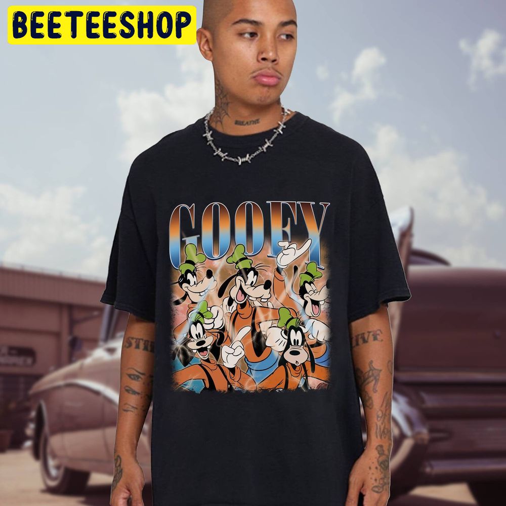 Goofy Shirt Goofy Vintage Trending Unisex T-Shirt Goofy Shirt Goofy Vintage Trending Unisex T-Shirt
