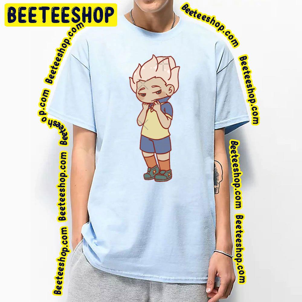 Gouenji Shuuya Inazuma Eleven Trending Unisex T-Shirt Gouenji Shuuya Inazuma Eleven Trending Unisex T-Shirt