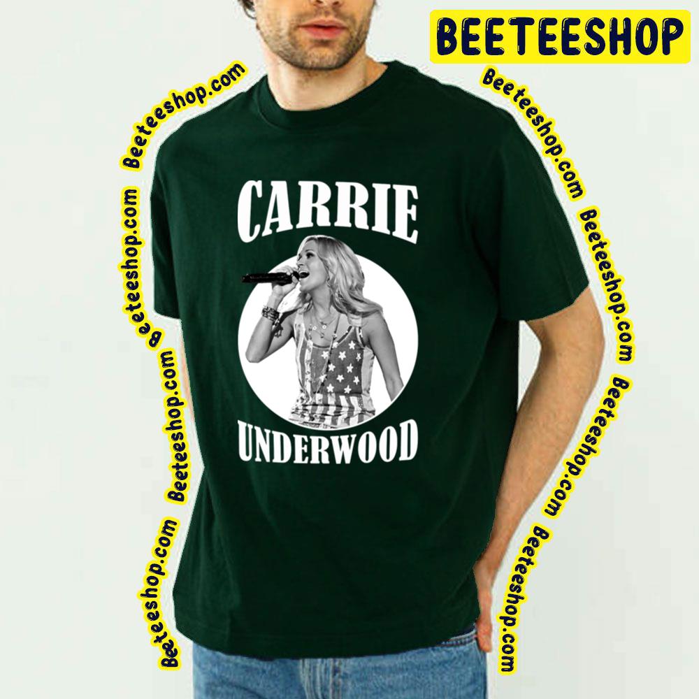 Graphic Carrie Underwood Trending Unisex T-Shirt Graphic Carrie Underwood Trending Unisex T-Shirt