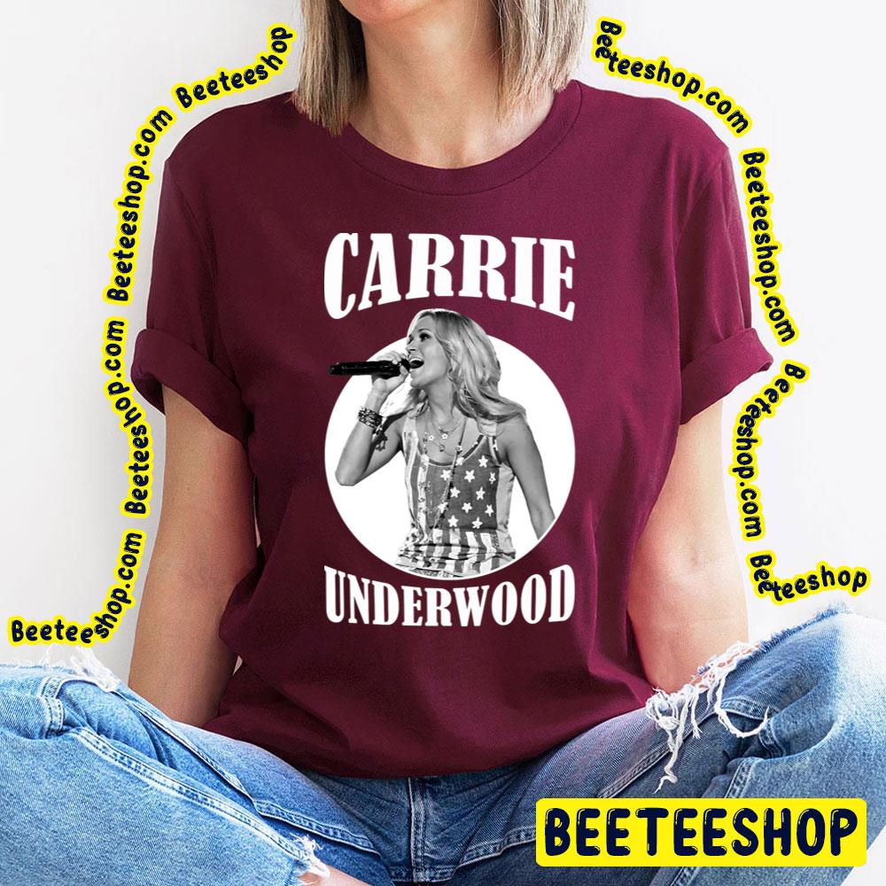 Graphic Carrie Underwood Trending Unisex T-Shirt Graphic Carrie Underwood Trending Unisex T-Shirt