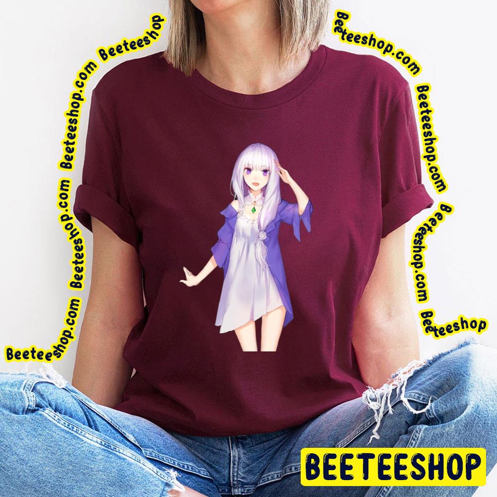 Graphic Girl Tonikaku Kawaii Trending Unisex T-Shirt Graphic Girl Tonikaku Kawaii Trending Unisex T-Shirt